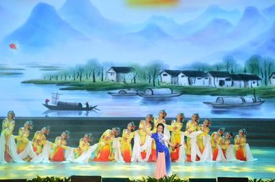 我把金堂秀给你看！文艺创作与表演的盛宴