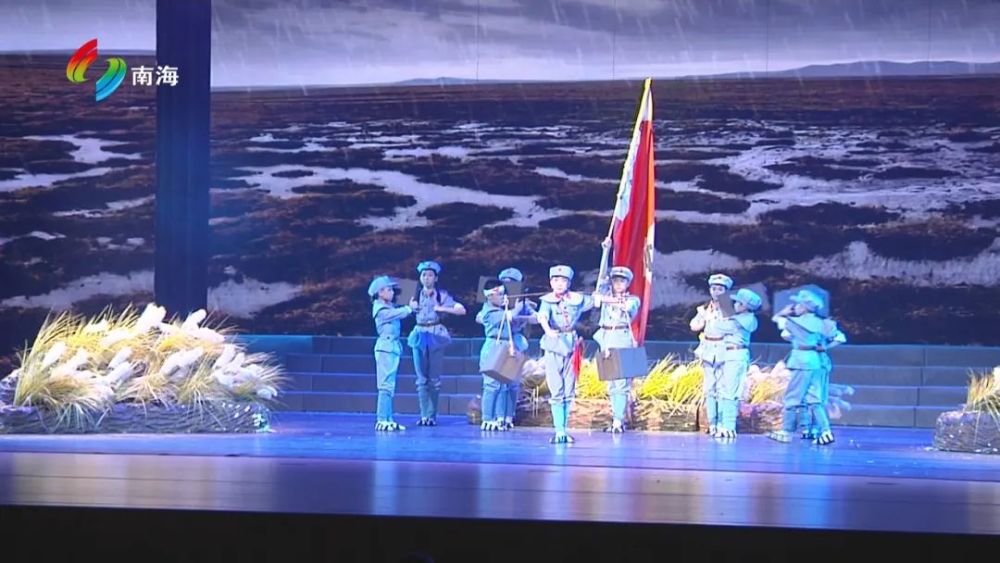 艺术南海 四季芳华——记南海艺术四季汇报展演盛况