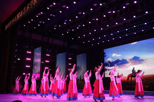 小江精品艺术学校 祖国永远是春天 专场春节文艺演出